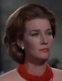 Miss Moneypenny (Lois Maxwell)