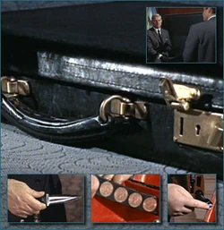 Attache Case James Bond Wiki Fandom