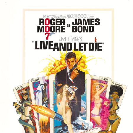 Live And Let Die Film James Bond Wiki Fandom Live And Let Die Film James Bond Wiki Fandom