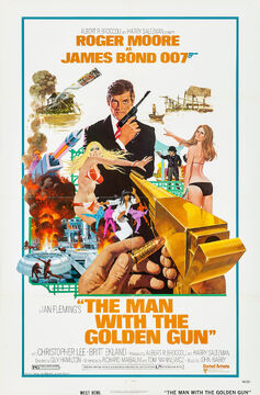 【史上最も激安】 007 黄金銃を持つ男 | ジェームズ・ボンド Wiki | Fandom ミリタリー
