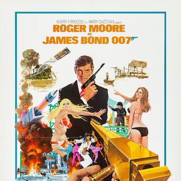 The Man With The Golden Gun Film James Bond Wiki Fandom