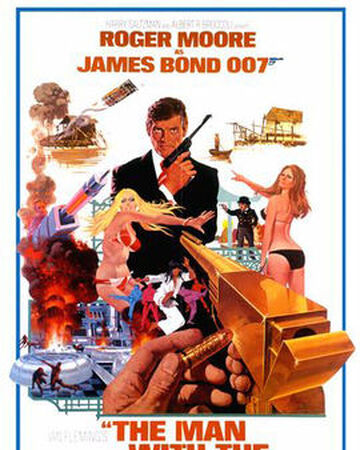 007 黄金銃を持つ男 ジェームズ ボンド Wiki Fandom