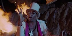 Baron Samedi James Bond Wiki Fandom
