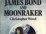 James Bond and Moonraker