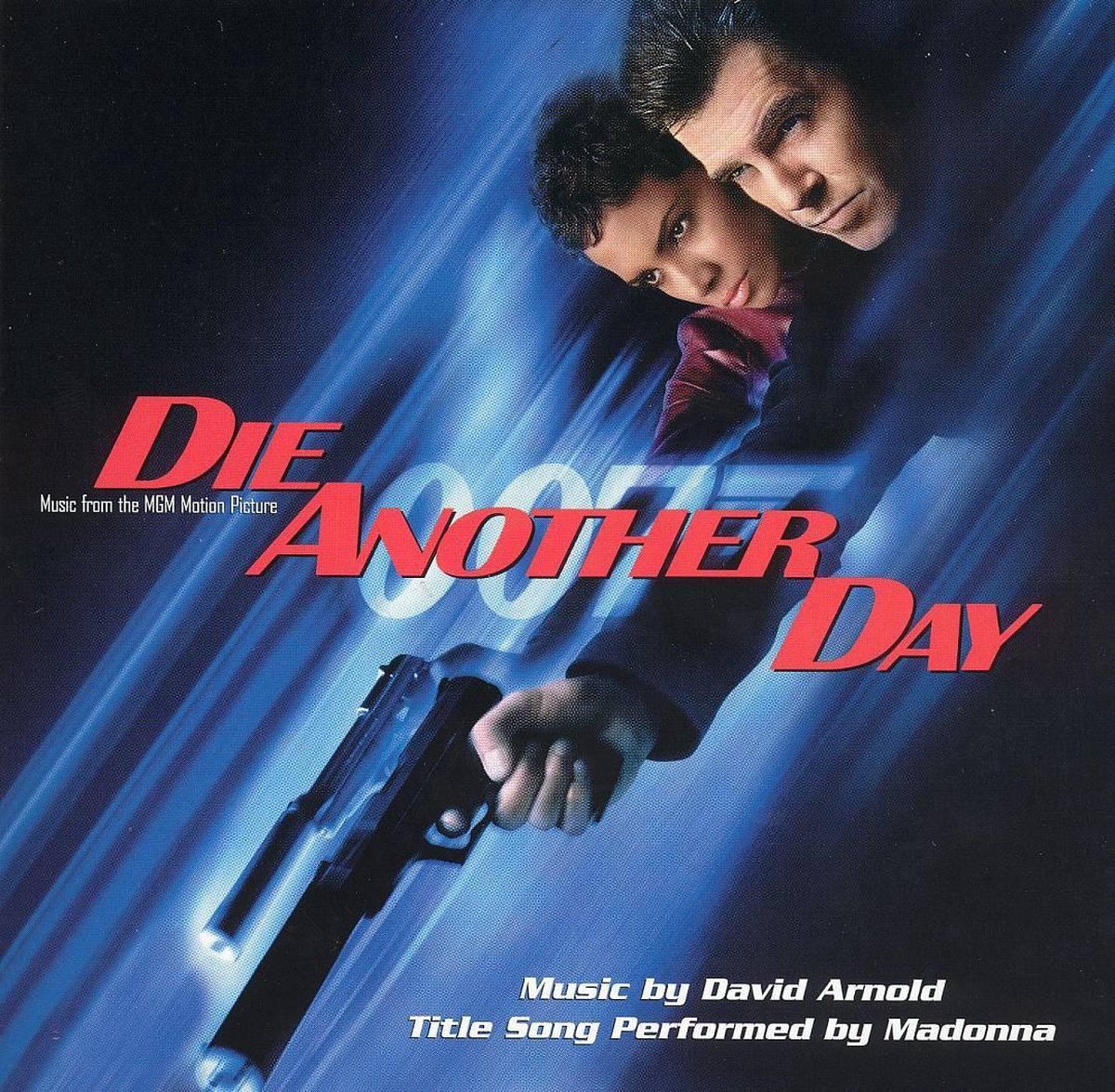 Die Another Day (soundtrack) | James Bond Wiki | Fandom