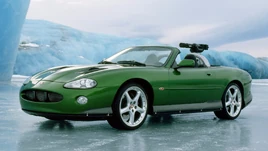 Jaguar XKR