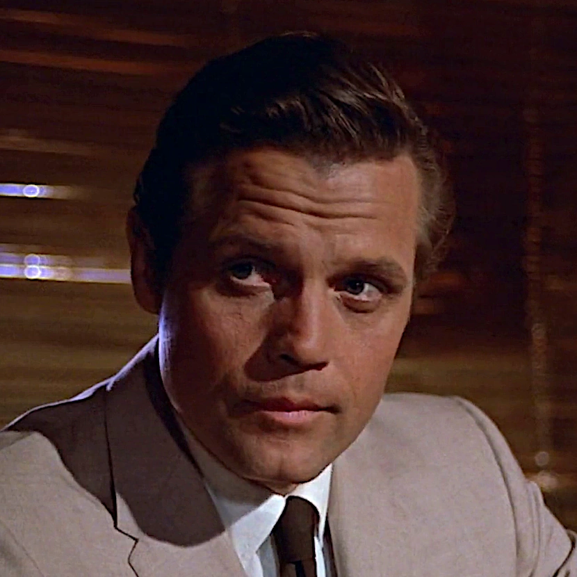 Felix Leiter (Jack Lord) James Bond Wiki Fandom