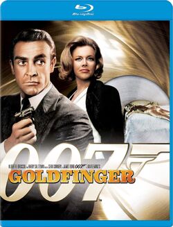 Goldfinger (releases) | James Bond Wiki | Fandom
