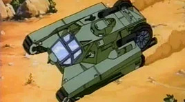 Tank-Mode