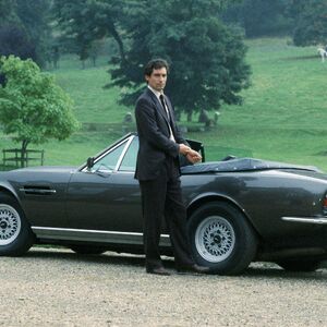 Aston Martin V8 James Bond Wiki Fandom