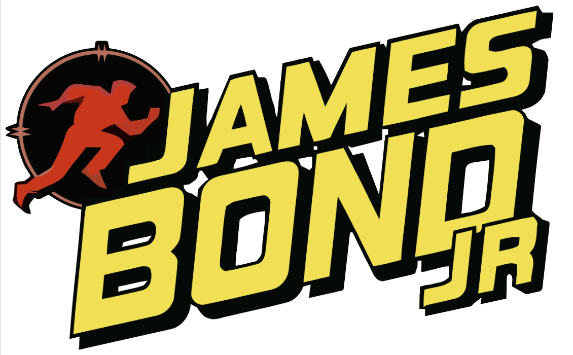 james bond logo font