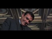 OPÉRATION TONNERRE - Sean Connery au château d'Anet