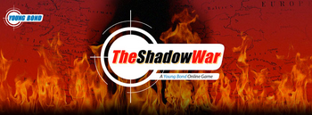 Shadow War website splash