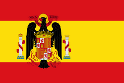 750px-Flag of Spain (1945 - 1977) svg