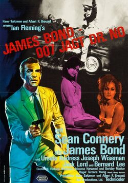 Zena Marshall, James Bond