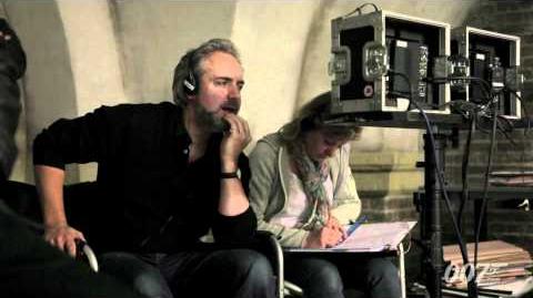 Sam Mendes Videoblog