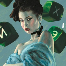 Tatiana Romanova (Literary) - Profile