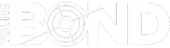 Young Bond 2nd logo (white)