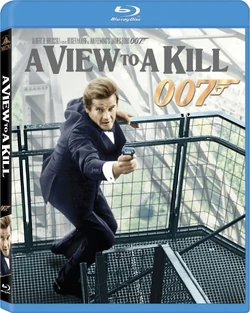 A View to a Kill (releases) | James Bond Wiki | Fandom