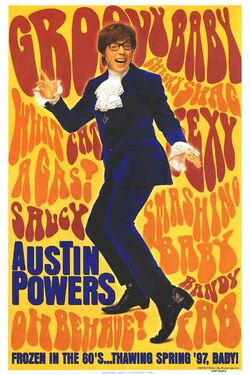 Austin Powers