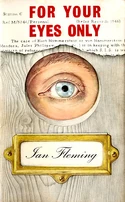 For Your Eyes Only (book)