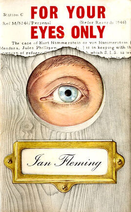 ForYourEyesOnlyBook