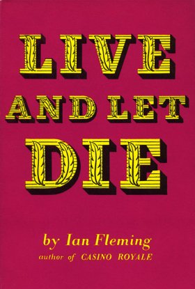 live and let die images
