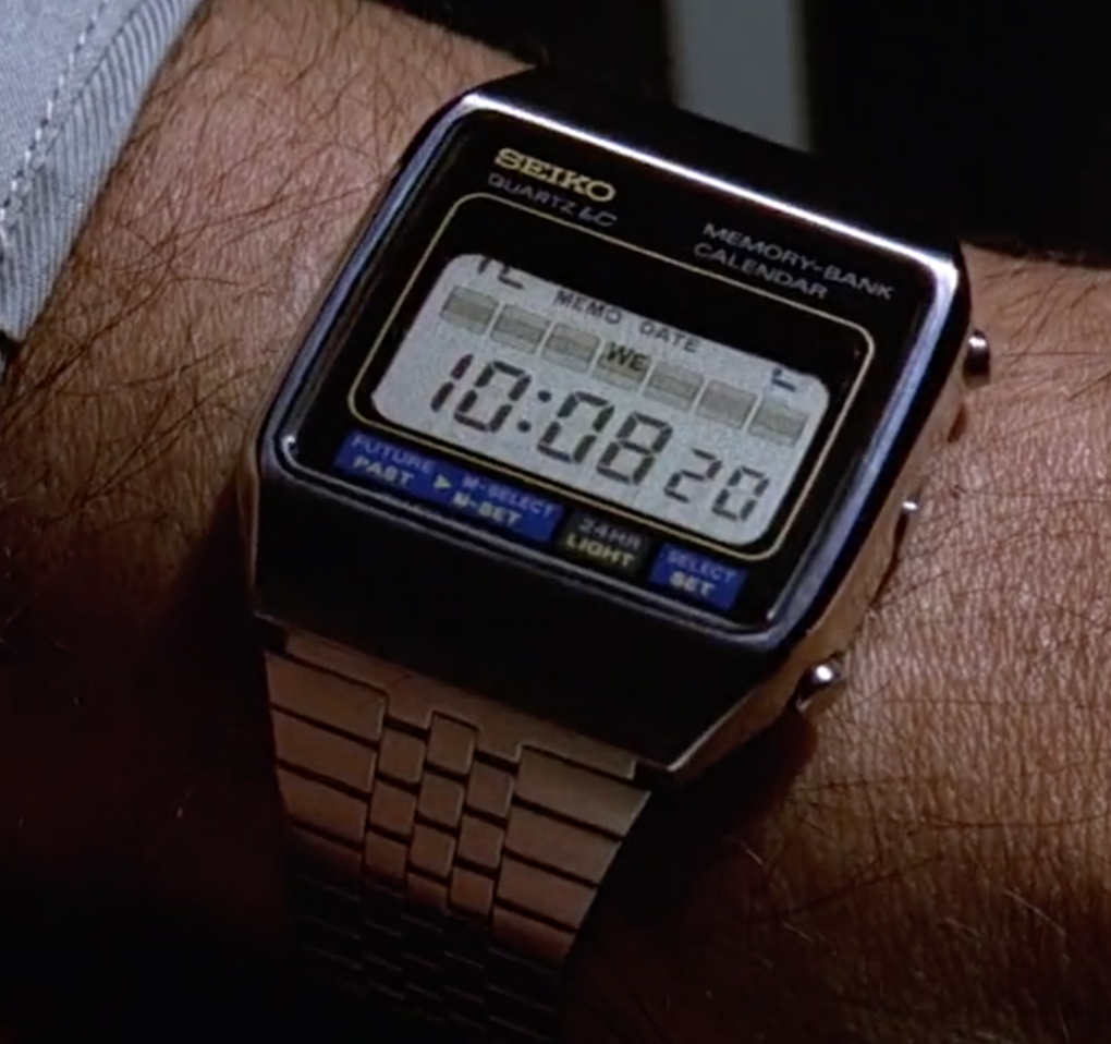 Explosive Wristwatch | James Bond Wiki | Fandom