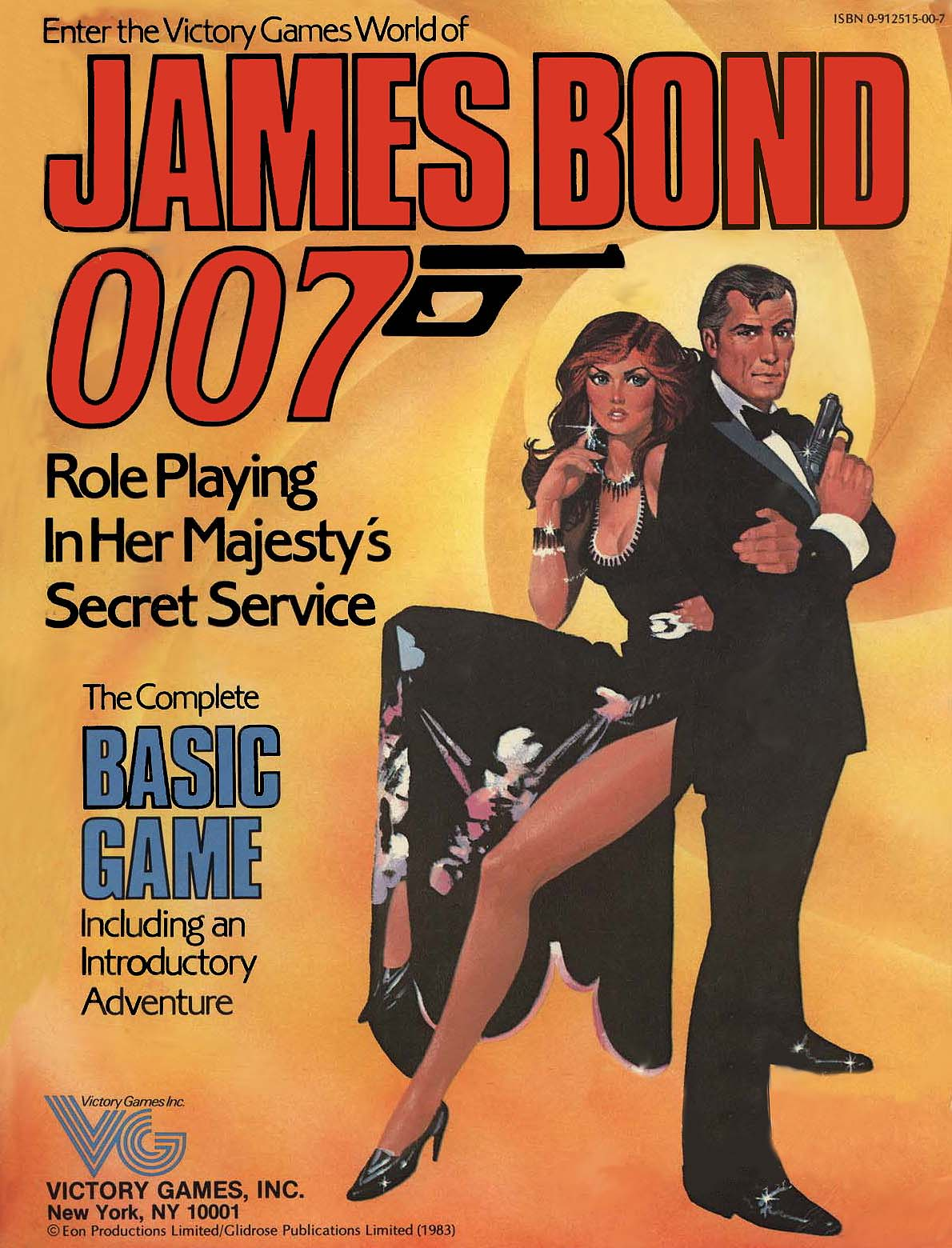 James Bond 007 (1998 game), James Bond Wiki