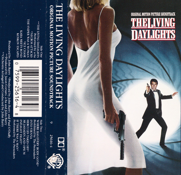Amazon.com: The Living Daylights (Original Motion Picture