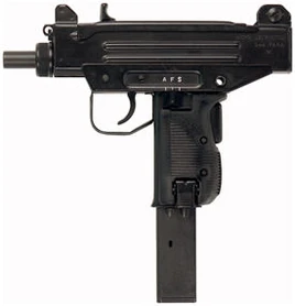 Micro Uzi