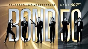 Bond 50 | James Bond Wiki | Fandom