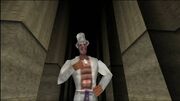 Egyptian Goldeneye 007