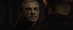 Spectre - Blofeld's scars