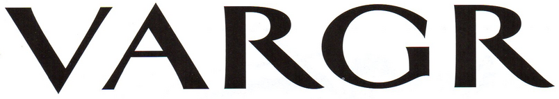 The logo for the VARGR arc