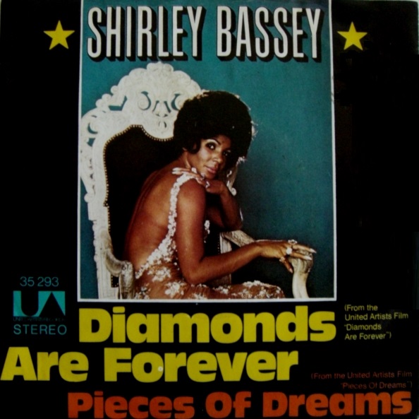 Diamonds are Forever (song) | James Bond Wiki | Fandom