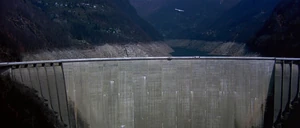 Arkangel Chemical Weapons Facility, Dam connecting to the plant.