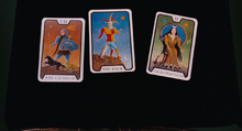 Cartes de tarot