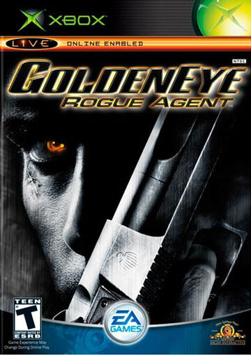 James Bond, GoldenEye Wiki