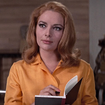 Helga Brandt (Karin Dor)