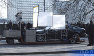 Vauxhall filming