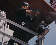 SPECTRE infantry uniform (c.1971).