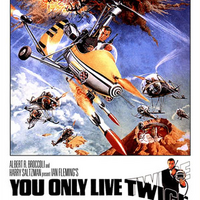 You Only Live Twice Film James Bond Wiki Fandom