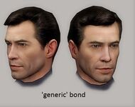 Bond's concept art