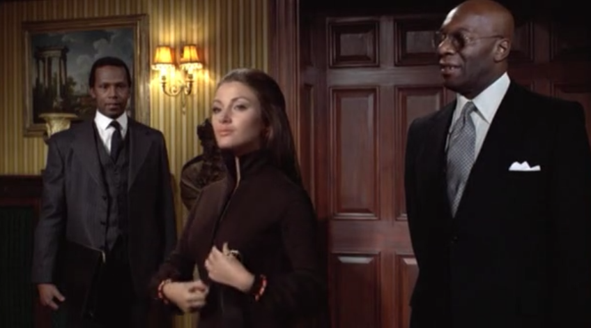 Tee Hee (Julius Harris)/Gallery | James Bond Wiki | Fandom