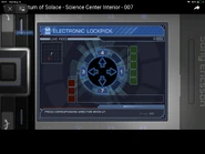 The PC’s version for the C902’s Electronic Lockpick keypad mode
