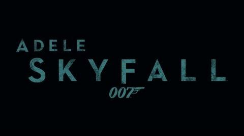 ADELE - Skyfall