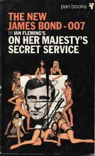 Au service secret de Sa Majesté (Pan Books)