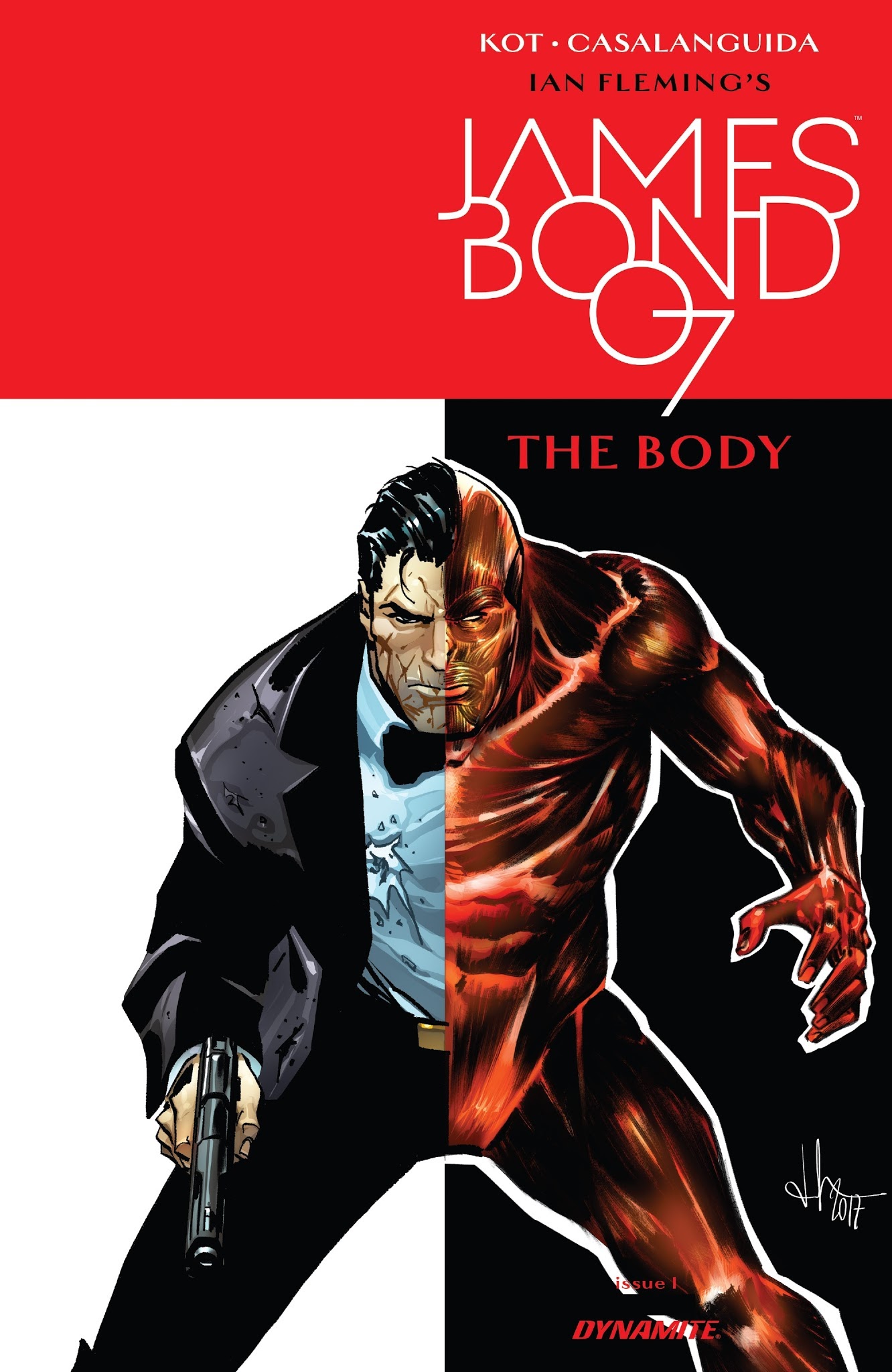 The Body | James Bond Wiki | Fandom