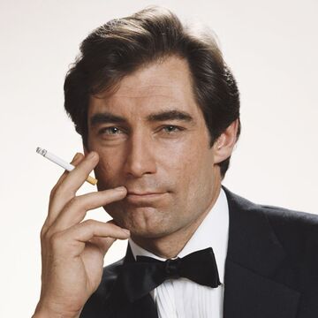 Timothy Dalton James Bond Wiki Fandom